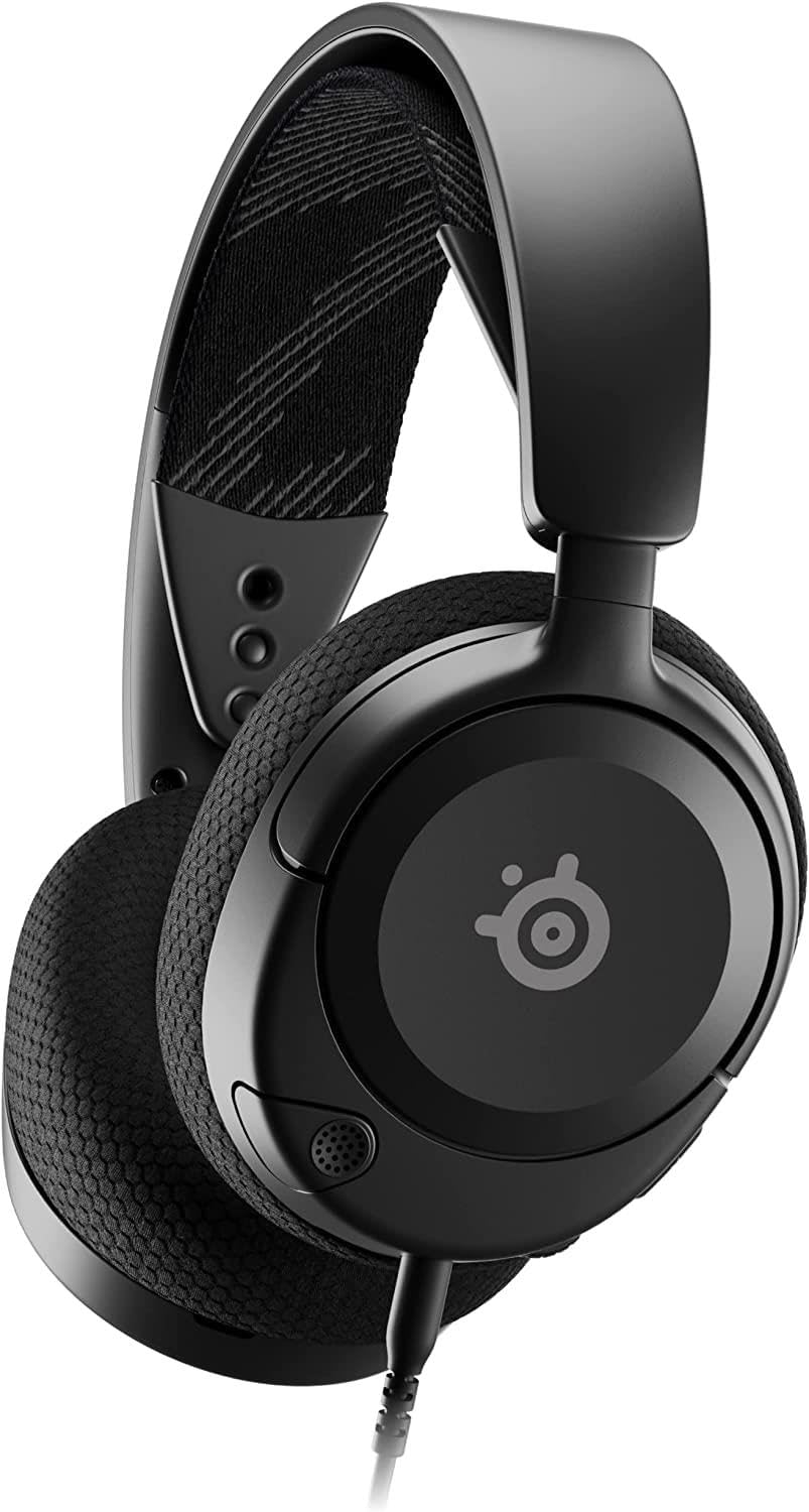 SteelSeries Arctis Nova 1 gaming headset