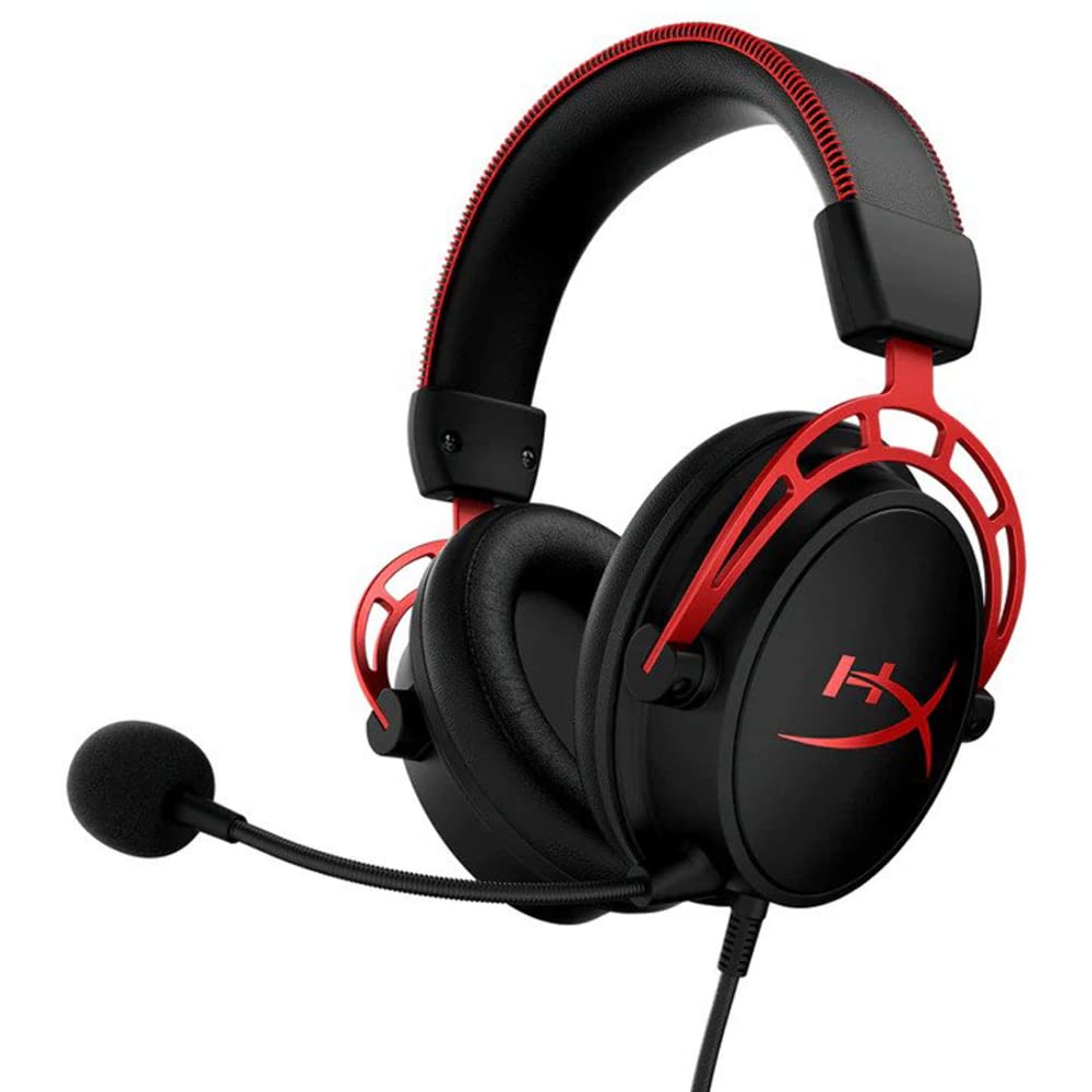 HyperX Cloud Alpha gaming headset